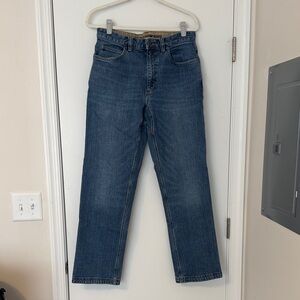Men's Duluth Blue Jeans 32x32